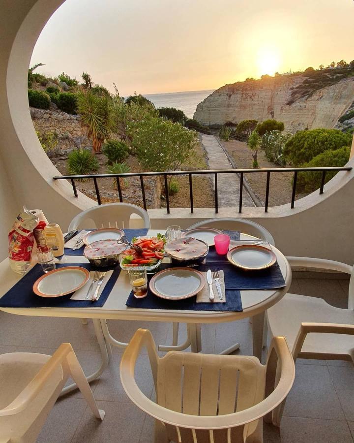 Apartamento Mar-Colina-Sol Carvoeiro  Exterior photo