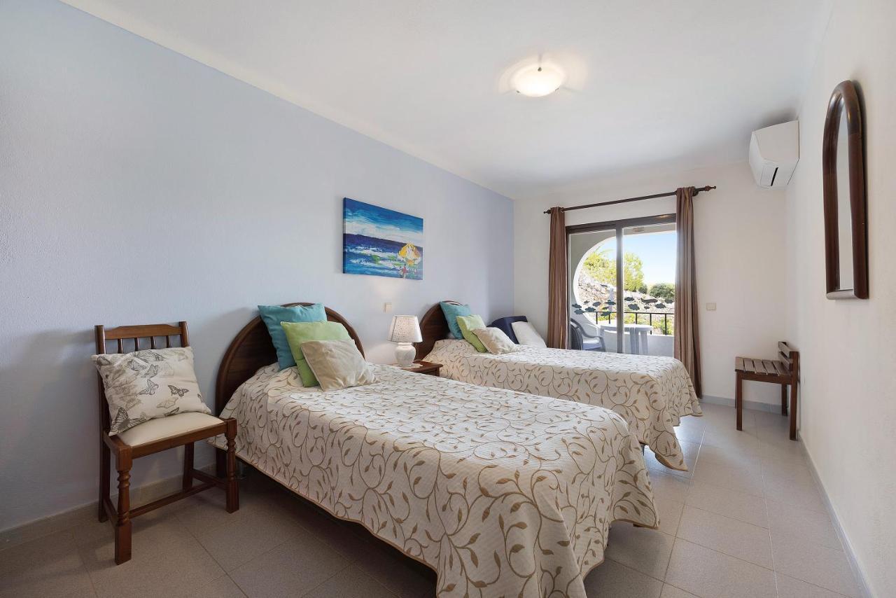 Apartamento Mar-Colina-Sol Carvoeiro  Exterior photo