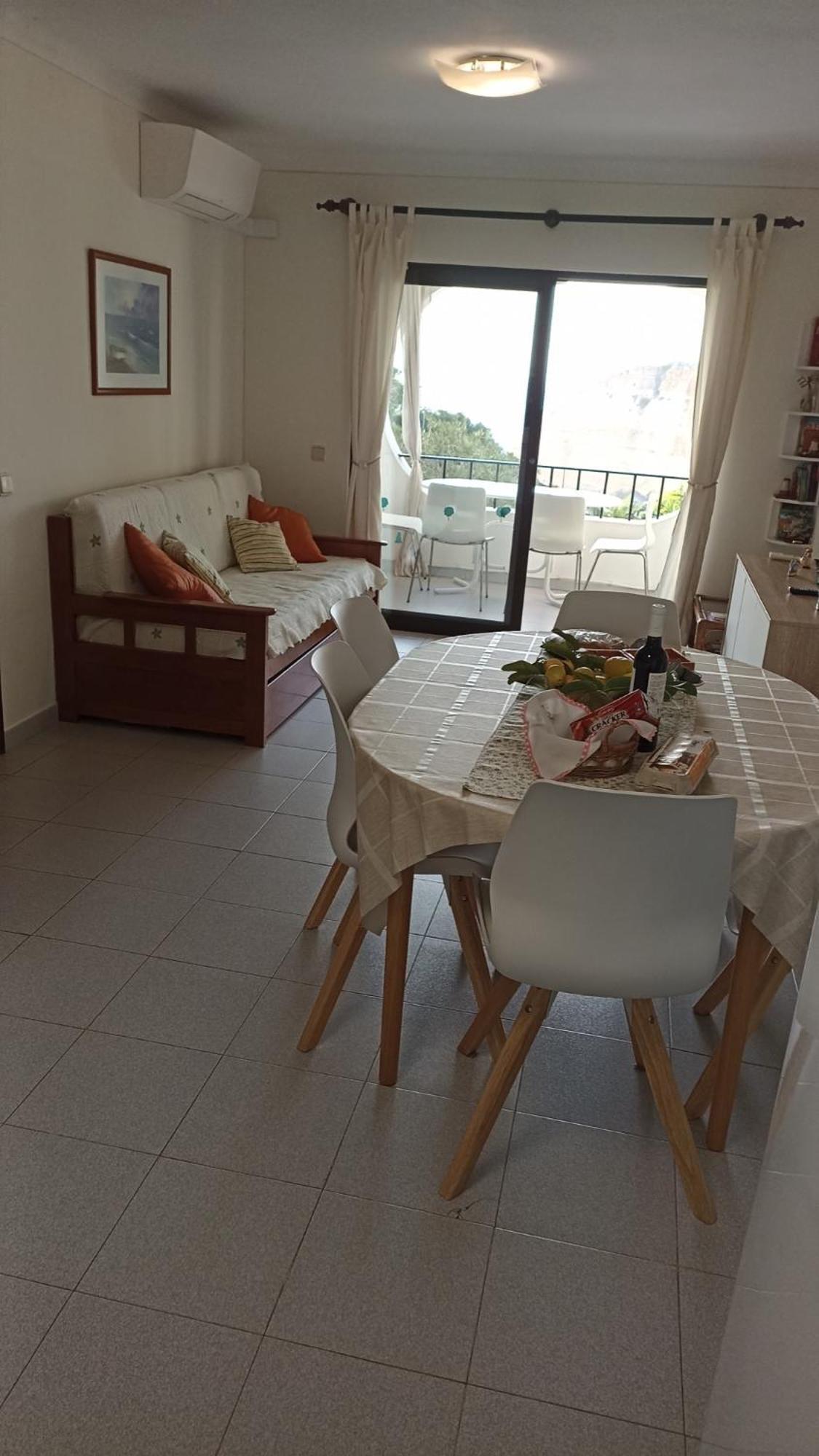 Apartamento Mar-Colina-Sol Carvoeiro  Exterior photo